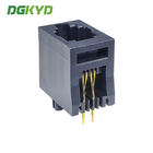 DGKYD52221144IWA1DY4 RJ11 Connector Crystal Head Network Cable Interface Without Light 6U