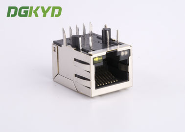 Fiber Optic Transceivers RJ45 Magnetics connector gigabit network HR911130A OEM