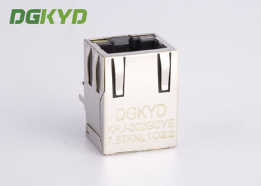 Fiber Optic Transceivers RJ45 Magnetics connector gigabit network HR911130A OEM