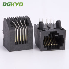 10/100/1000 Base-TX RJ45 Network Connector 8p8c Ethernet plug socket