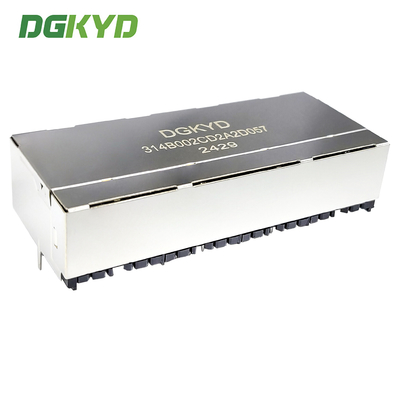 RJ45 Connector Network Socket TAB-UP 1X4 100BASE DGKYD314B002CD2A2D057