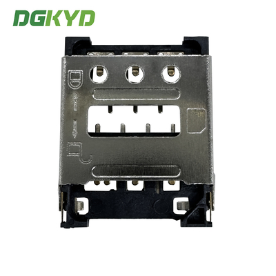 NANO Card Holder, Telephone Card Holder, Flip Cover, Internal Welding 1.40H DGKYDSIM14H61A6A2Y3WSNG286