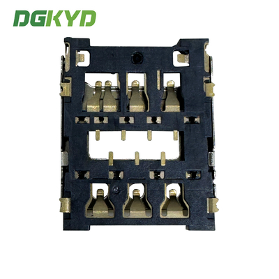 NANO Card Holder, Telephone Card Holder, Flip Cover, Internal Welding 1.40H DGKYDSIM14H61A6A2Y3WSNG286
