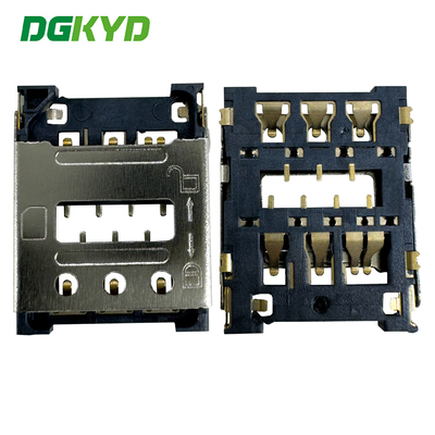 NANO Card Holder, Telephone Card Holder, Flip Cover, Internal Welding 1.40H DGKYDSIM14H61A6A2Y3WSNG286