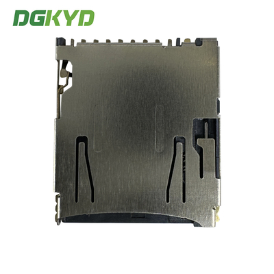 TF Card Holder PUSH/PUSH 1.68H With CD Telephone Card Holder PIN 9P DGKYDTF168H9A6A2Y3WS286