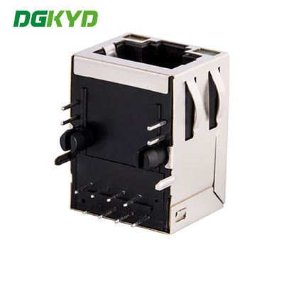 RJ45 Connector TAB-UP 100Mbps Filtering Interface Network Socket DGKYD211B021FD2RA4D