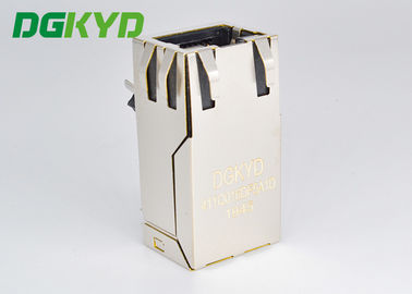 Tab Up Gigabit Shield 33 Mm RJ45 With Transformer Light Band