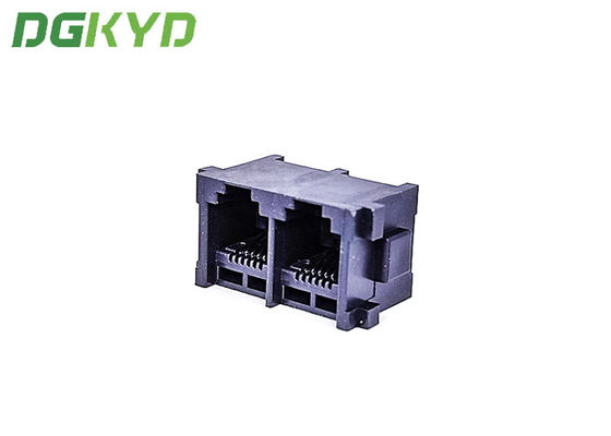 DIP 5225 Network Port Connector No Lamp With Full Plastic Housing