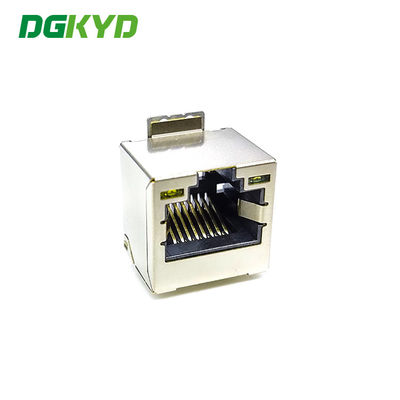 DGKYD52D1188AB1A6SB1075 RJ45 Network Port Connector LCP 1X1 8P8C G/FU Smt With Light