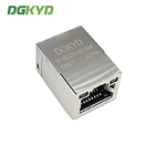 DGKYD911B031AB2W4S057 SMD RJ45 Network Interface Fast Ethernet Filter SMD 8P8C Modular Interface Without LED