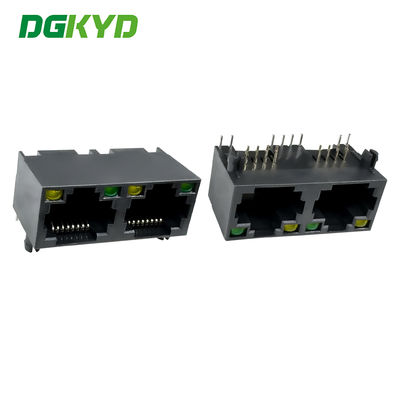 Умная сеть дома RJ45 Материнское сиденье полный пластиковый материнское сиденье/интерфейс/сетевой порт DGKYD561288JB1A1DY1